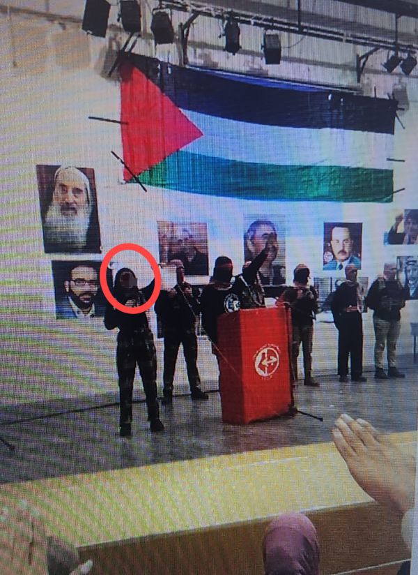 המאבק בהסתה: ערביה ממזרח ירושלים נעצרה