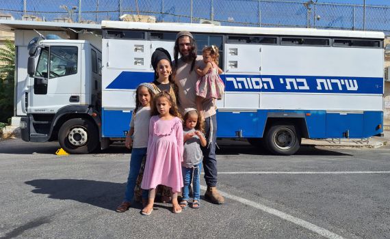 אחרי שלושה חודשים: נריה זארוג ובועז שפיץ שוחררו ממעצר