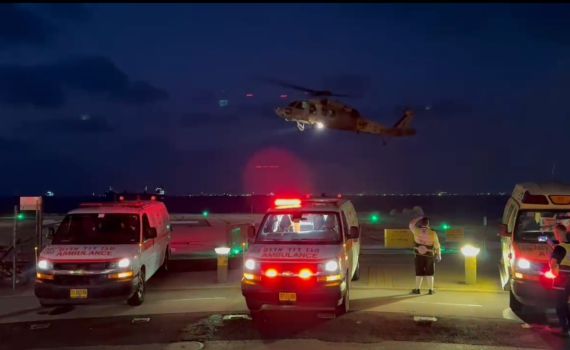 הטבח במג'דל: 12 נרצחו, עשרות פצועים פונו