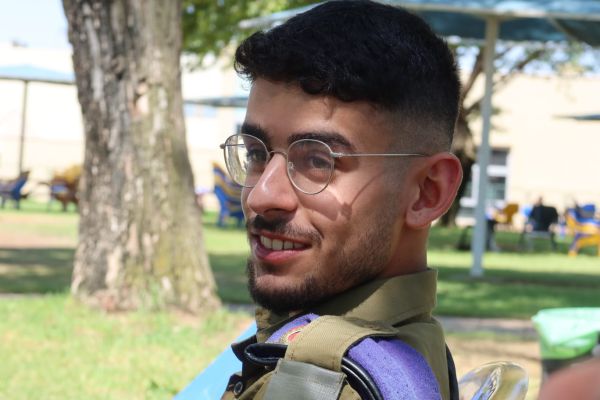 סופדים ליונתן גרינבלט ז"ל: נכנס לעזה למרות הפציעה