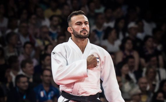 הג'ודוקא הישראלי הגיב להדחה: מרגיש כמו עוף החול