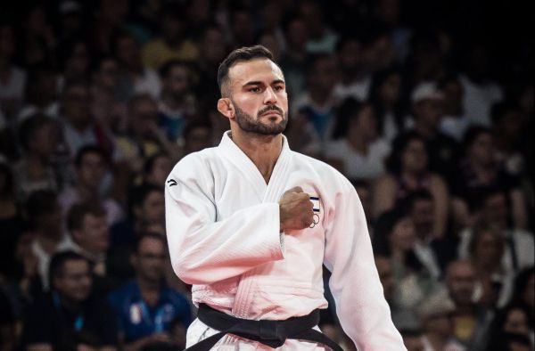 הג'ודוקא הישראלי הגיב להדחה: מרגיש כמו עוף החול