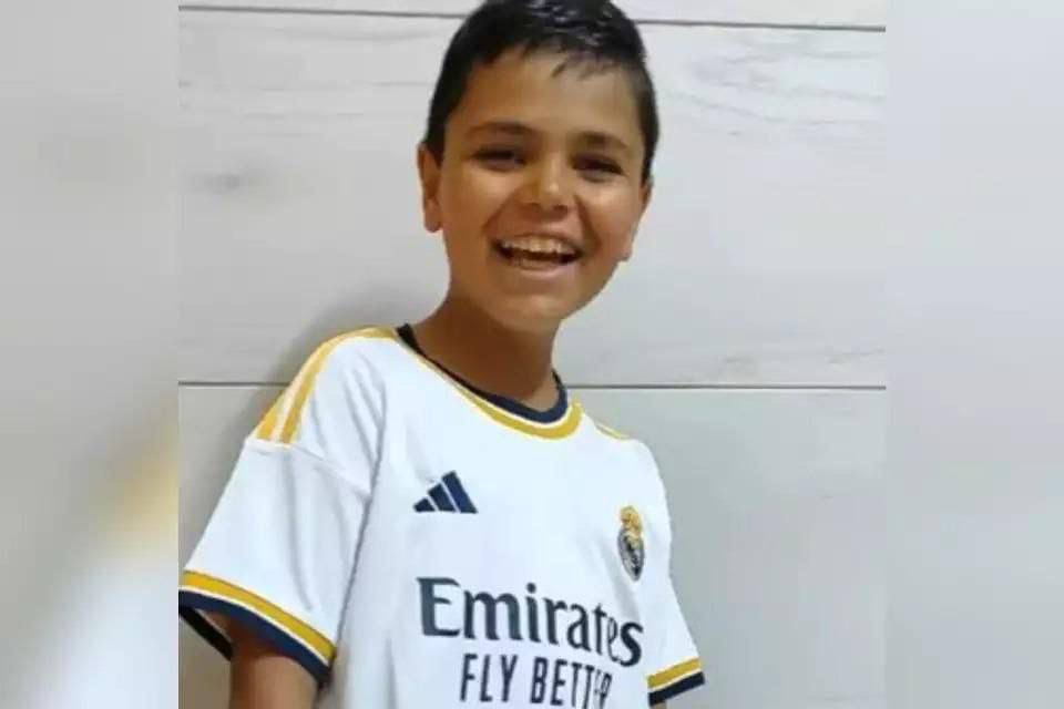 סוף עצוב: נמצאו שרידי גופתו של הילד הנעדר