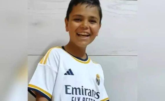 סוף עצוב: נמצאו שרידי גופתו של הילד הנעדר