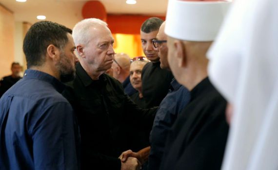 מצעד השרים והח"כים למג'דל שמס הוא חרפה