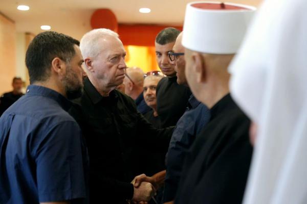 מצעד השרים והח"כים למג'דל שמס הוא חרפה