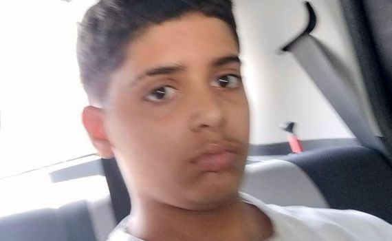 חיפושים אחרי נער בן 13 שנעלם לפני שבוע וחצי