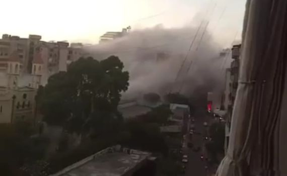 התגובה הגיעה? מפקד בכיר בחיזבאללה הותקף בביירות