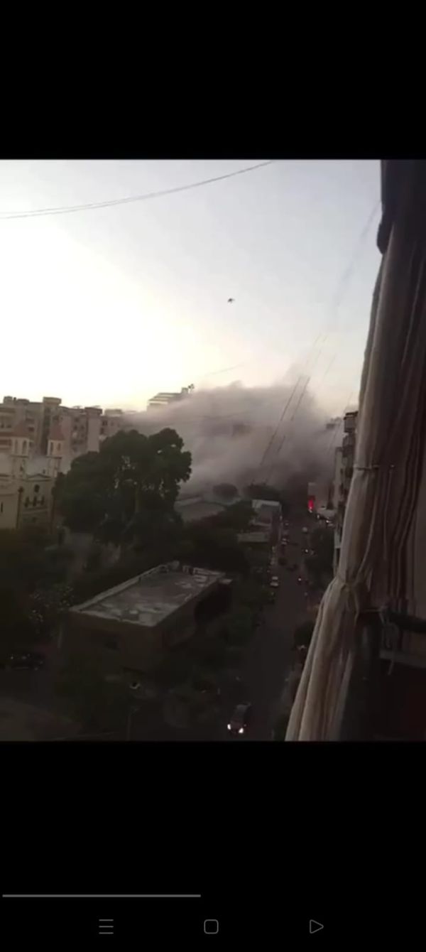 התגובה הגיעה? מפקד בכיר בחיזבאללה הותקף בביירות