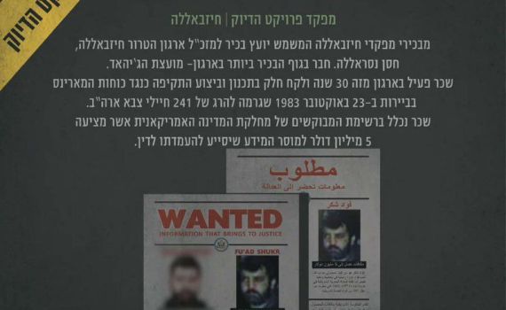 רמטכ"ל חיזבאללה: זה הבכיר שחוסל בדאחייה