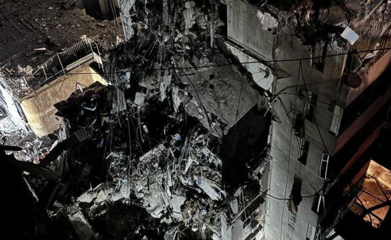 הדרמה בלבנון: "הוא היה מספר 1 בארגון, לא נסראללה"