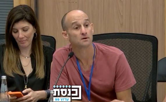 הבכיר באחים לנשק שאחראי על המיונים לסיירת: לא קראתי לסרבנות