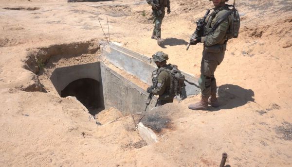 הסוף לרפיח? הלוחמים נדהמו ממה שנחשף במנהרה