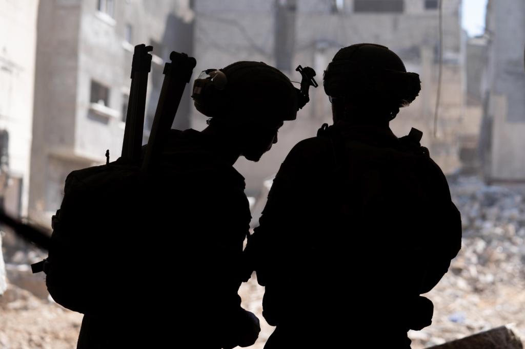 צפו: כך הושמדה מפקדת חמאס במרפאת אונר"א