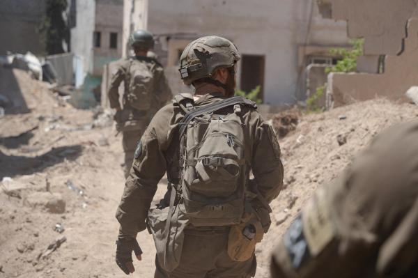 מכת מחץ: זו השיטה החדשה של צה"ל בעזה