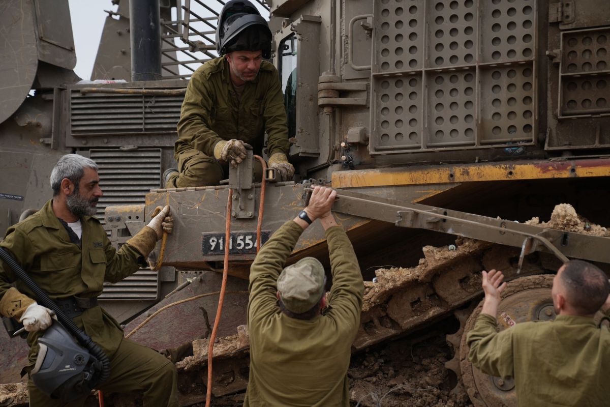 מהפכה בצה"ל: אלו החילות שיוכרו כחלק ממערך הסיוע הקרבי