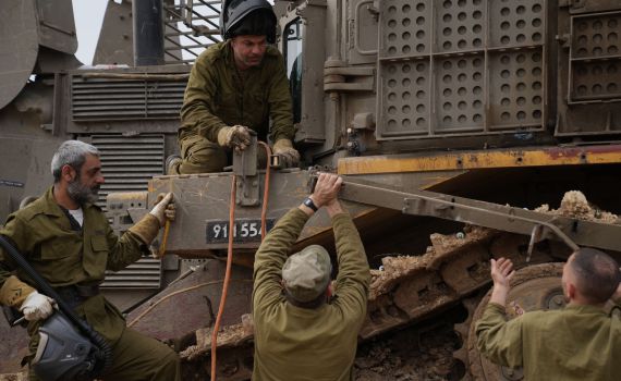 מהפכה בצה"ל: אלו החילות שיוכרו כחלק ממערך הסיוע הקרבי