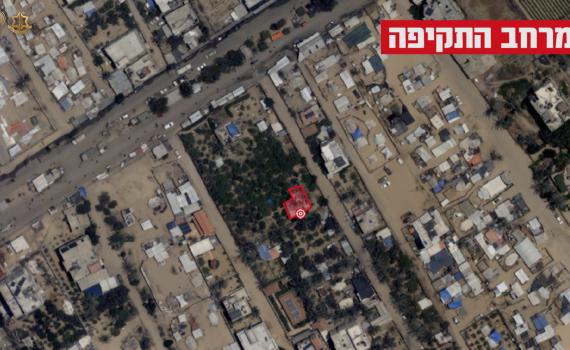 פרטים חדשים על חיסול מוחמד דף וסגנו