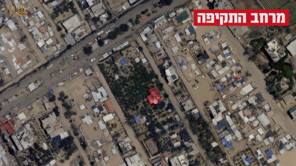 פרטים חדשים על חיסול מוחמד דף וסגנו