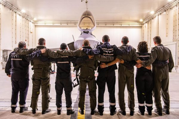 צפו: קולות הקשר של הטייסים בתקיפה בתימן