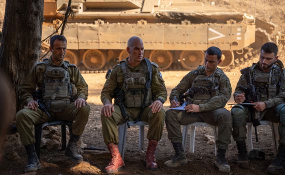 "כשנצא להתקפה, היא תהיה נחרצת ומכרעת"