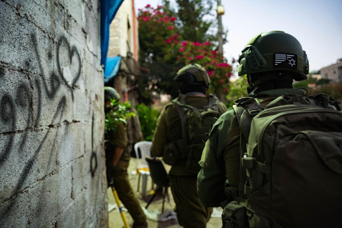 שעות אחרי הפיגוע: צה"ל סורק אחרי המחבלים