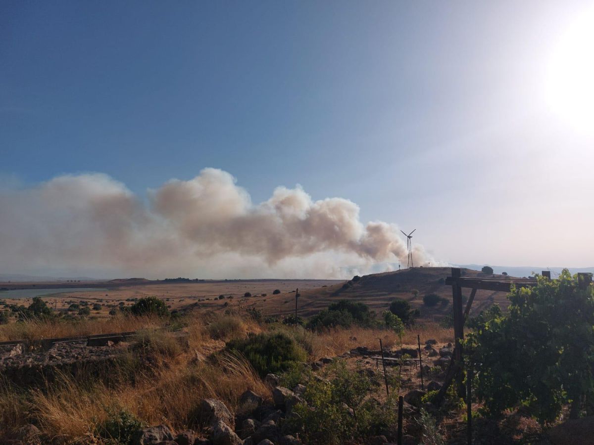 תושבים בצפון הונחו: הישארו בסמוך למרחב מוגן