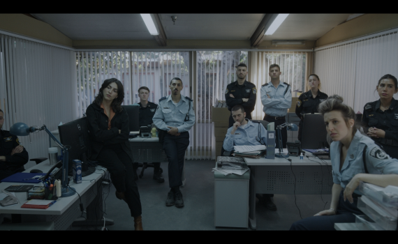 "האמת": צפו בהצצה לדרמת המתח החדשה על המסך