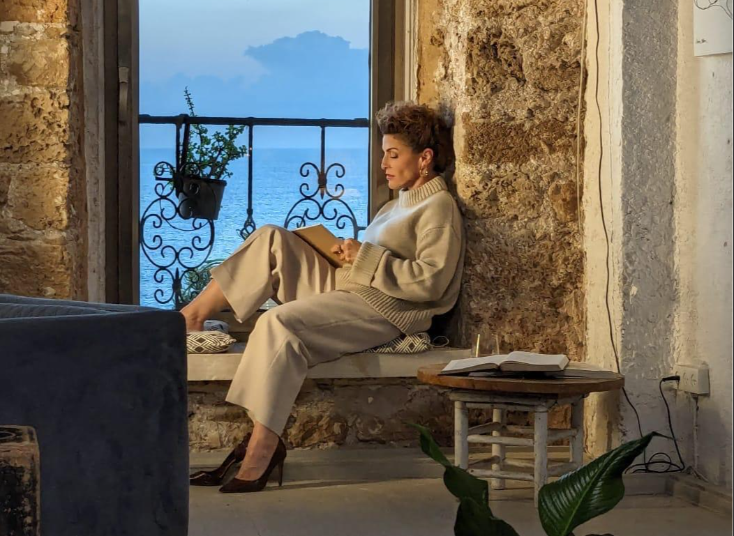 "הייתי מתה": עדי אשכנזי במסע לחיפוש משמעות החיים