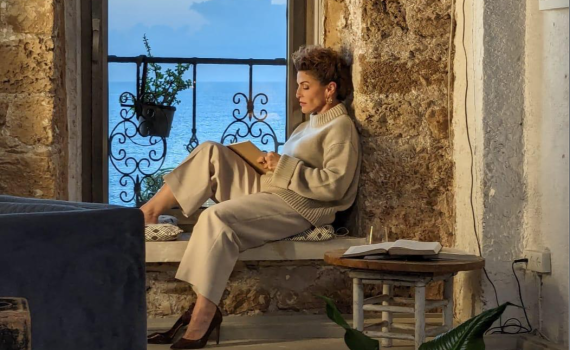 "הייתי מתה": עדי אשכנזי במסע לחיפוש משמעות החיים