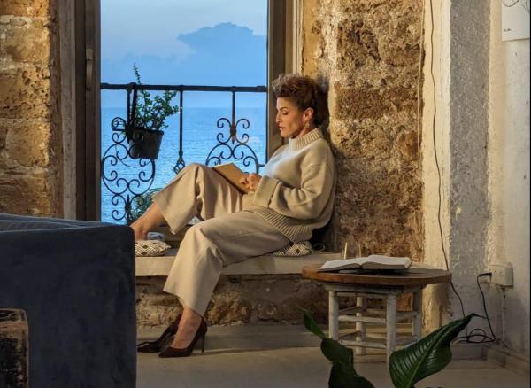 "הייתי מתה": עדי אשכנזי במסע לחיפוש משמעות החיים