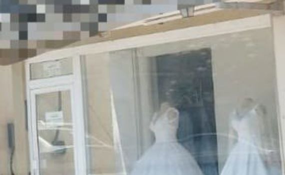 מתחת להינומה: שב"ח נתפס עובד בסלון כלות