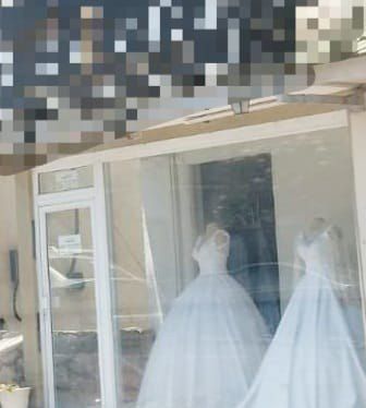 מתחת להינומה: שב"ח נתפס עובד בסלון כלות