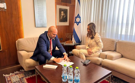 רשמית: שאשא ביטון הגישה את התפטרותה מהכנסת