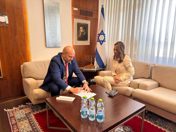 רשמית: שאשא ביטון הגישה את התפטרותה מהכנסת