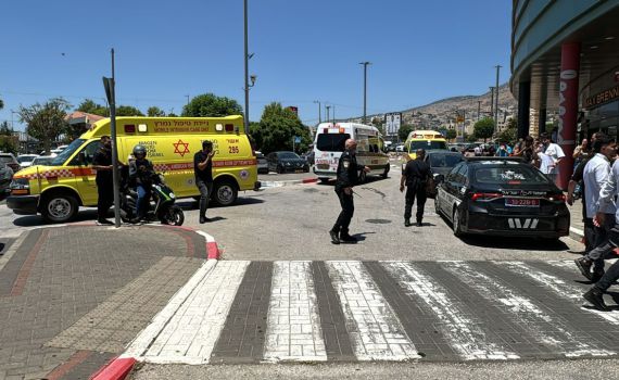 הפיגוע בכרמיאל: נקבע מותו של אחד הפצועים