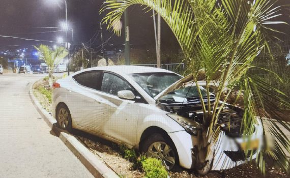 ארבו בשני רכבים וירו אש קטלנית: פוענח רצח עוזר ראש העיר