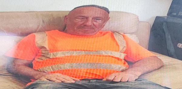 נראה לאחרונה בבני ברק: יחיאל ארצברג נעדר