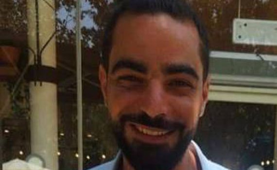 הותר לפרסום: ניר פופקו נרצח מהירי הרקטי בגושרים