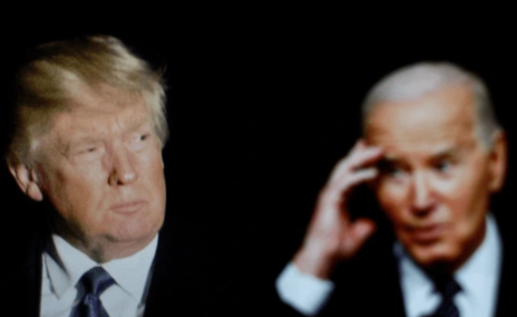 בבית הלבן מעידים: "ג'ו ביידן צריך ללכת הביתה"