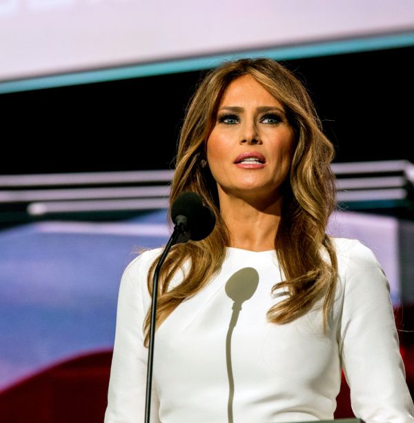 הגברת הראשונה בפעם השנייה : מלניה טראמפ חוזרת לבית הלבן