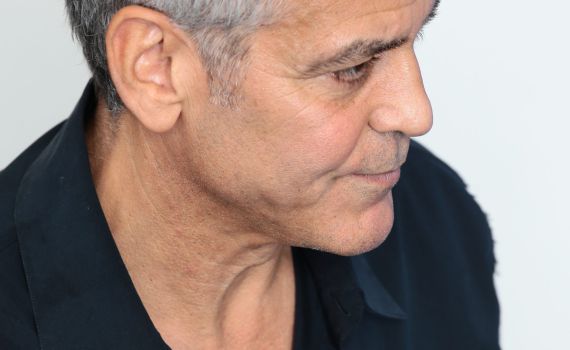 שובר שתיקה: ג'ורג' קלוני קורא לביידן לפרוש