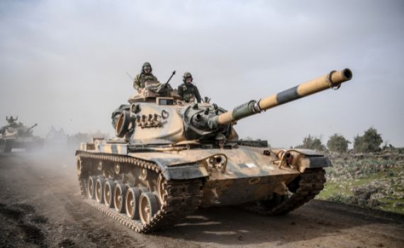 הערכה: כך תיראה הפעולה של טורקיה נגד ישראל