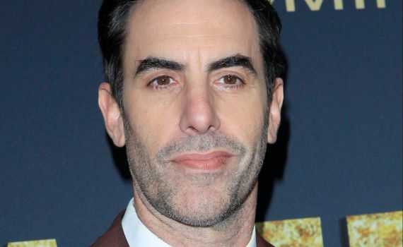 סאשה ברון כהן תוקף: "הכותרת ב-BBC דוחה"