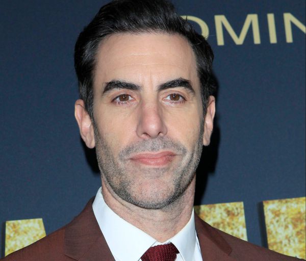 סאשה ברון כהן תוקף: "הכותרת ב-BBC דוחה"