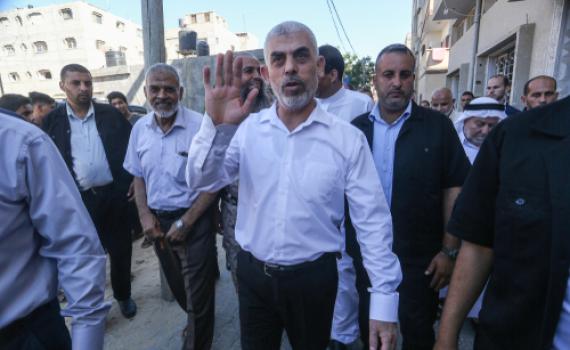 המהלך של ישראל שעשוי להציל את יחיא סינוואר