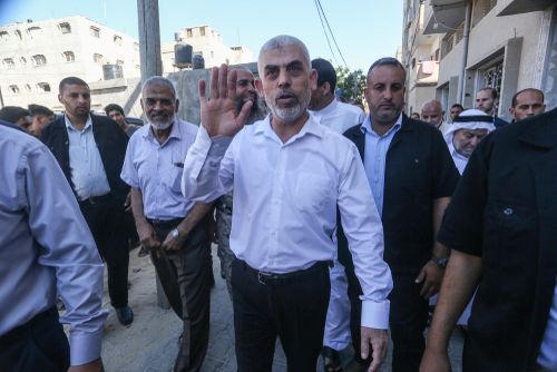 המהלך של ישראל שעשוי להציל את יחיא סינוואר