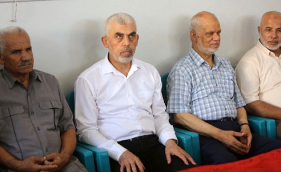 אחרי החיסול: הצרה החדשה שנפלה על יחיא סינוואר