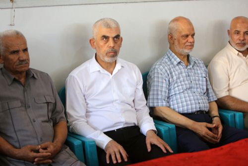 אחרי החיסול: הצרה החדשה שנפלה על יחיא סינוואר