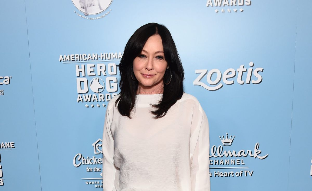 שאנן דוהרטי, כוכבת 'בוורלי הילס 90210' הלכה לעולמה